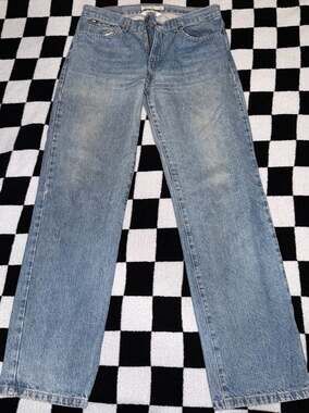 Vintage Tommy Hilfiger Boyfriend Jeans Light Wash